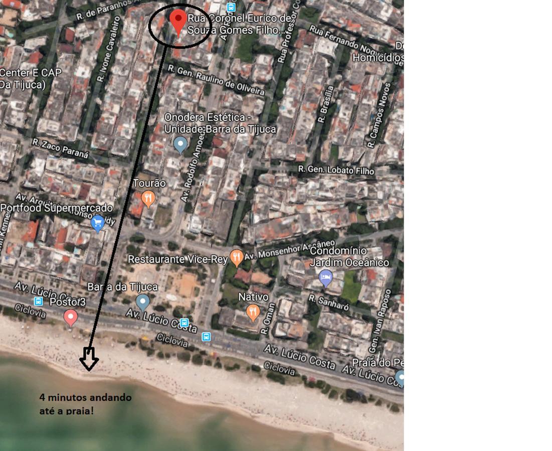 Rio Spot Homes Q010 Apartamento *