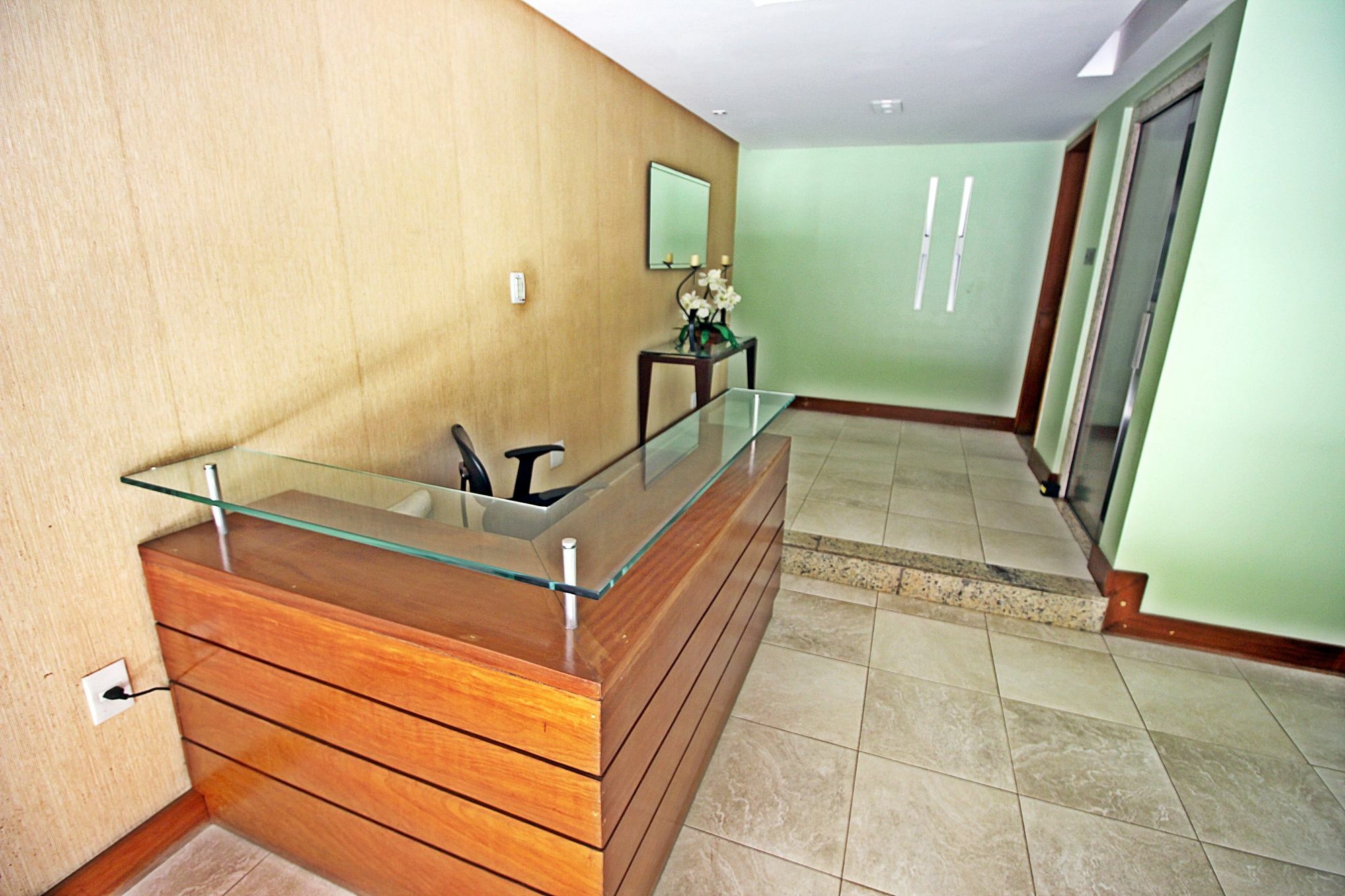 Rio Spot Homes Q010 Apartamento *