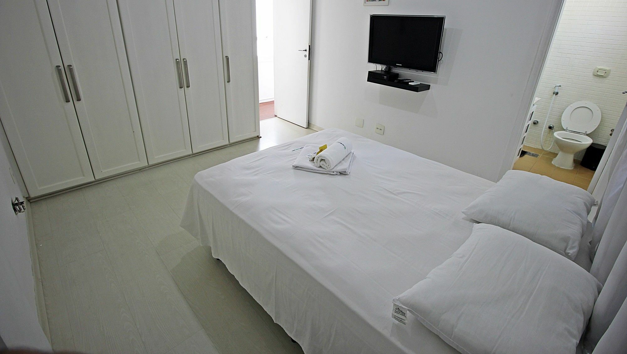 Rio Spot Homes Q010 Apartamento